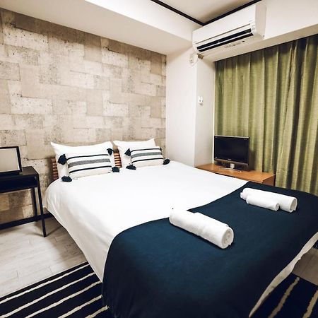 Liberty Palace Apartment3 Осака Екстериор снимка