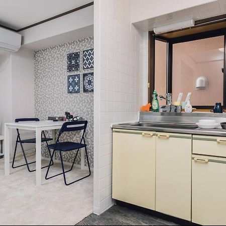 Liberty Palace Apartment3 Осака Екстериор снимка
