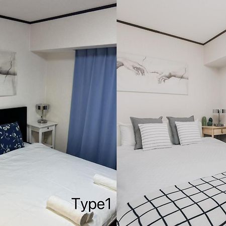 Liberty Palace Apartment3 Осака Екстериор снимка