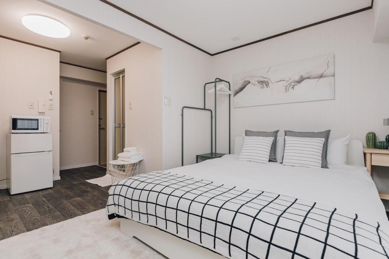 Liberty Palace Apartment3 Осака Екстериор снимка