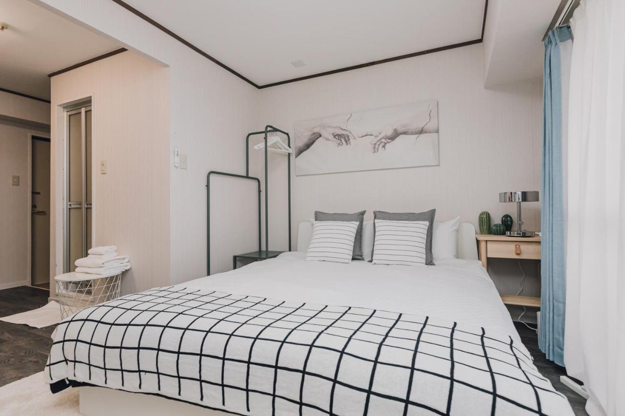 Liberty Palace Apartment3 Осака Екстериор снимка