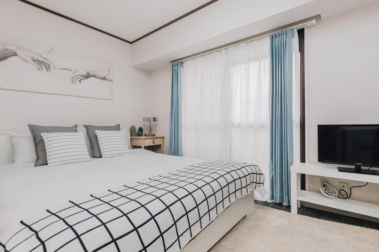 Liberty Palace Apartment3 Осака Екстериор снимка