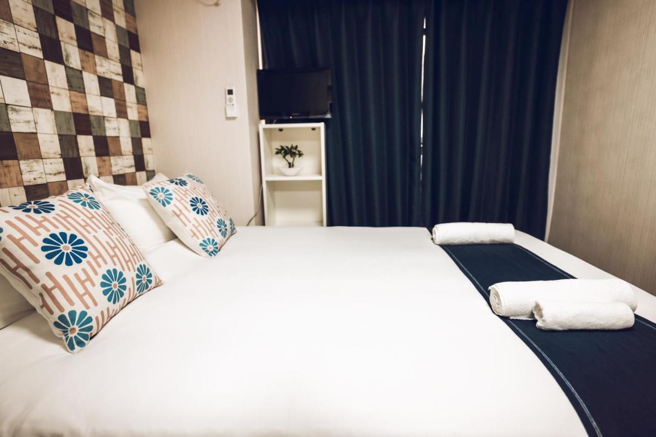 Liberty Palace Apartment3 Осака Екстериор снимка