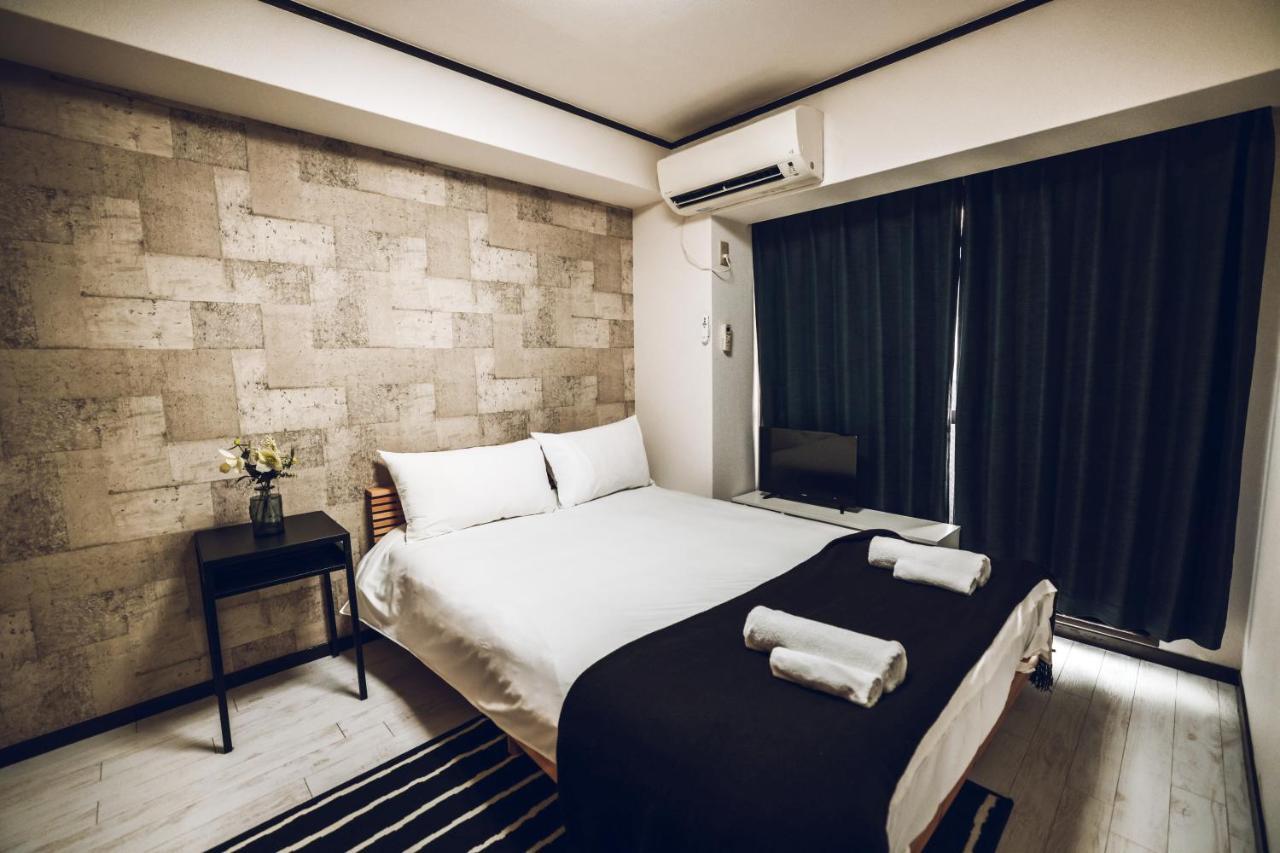 Liberty Palace Apartment3 Осака Екстериор снимка
