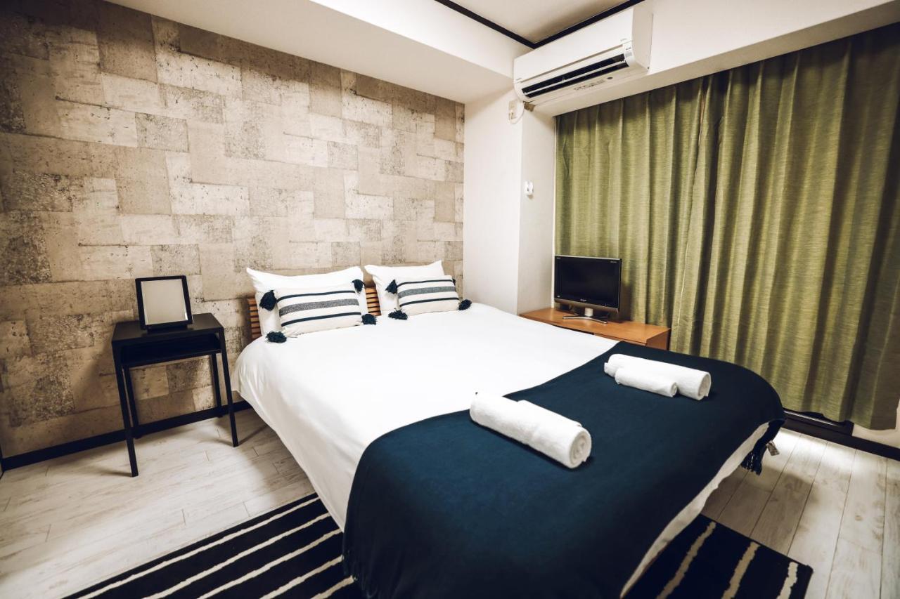 Liberty Palace Apartment3 Осака Екстериор снимка