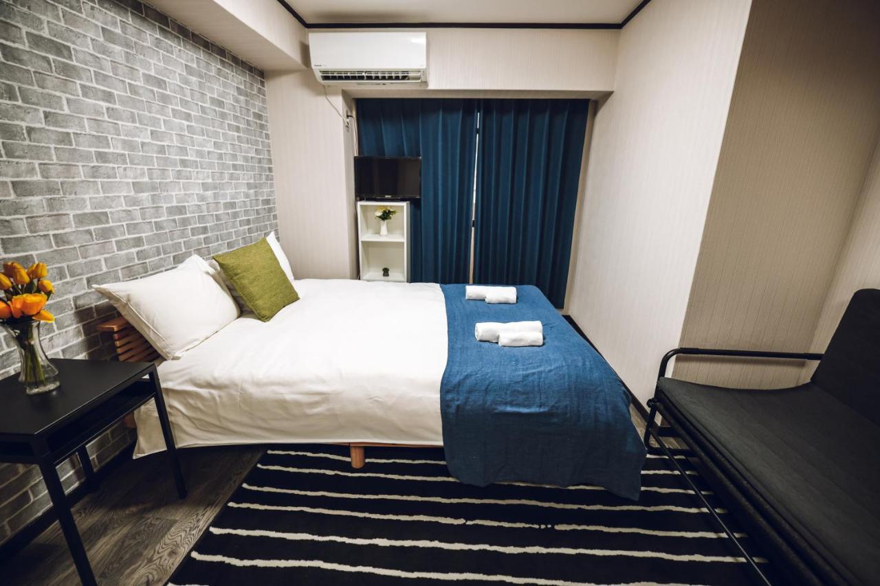 Liberty Palace Apartment3 Осака Екстериор снимка