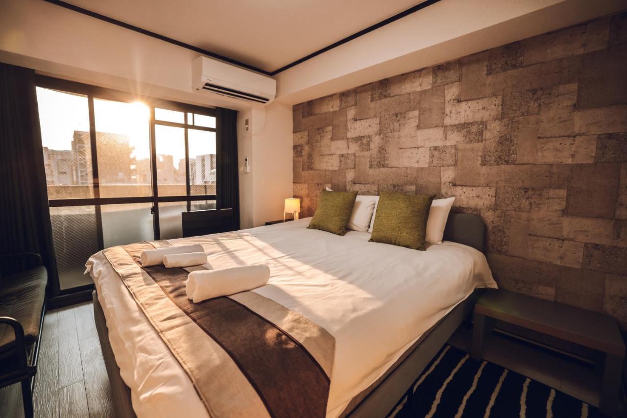 Liberty Palace Apartment3 Осака Екстериор снимка