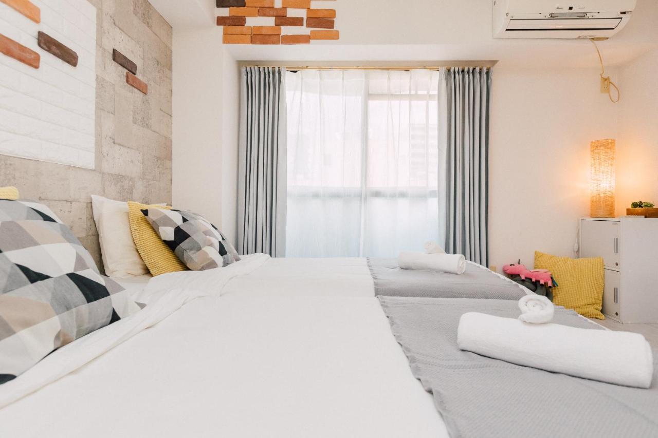 Liberty Palace Apartment3 Осака Екстериор снимка