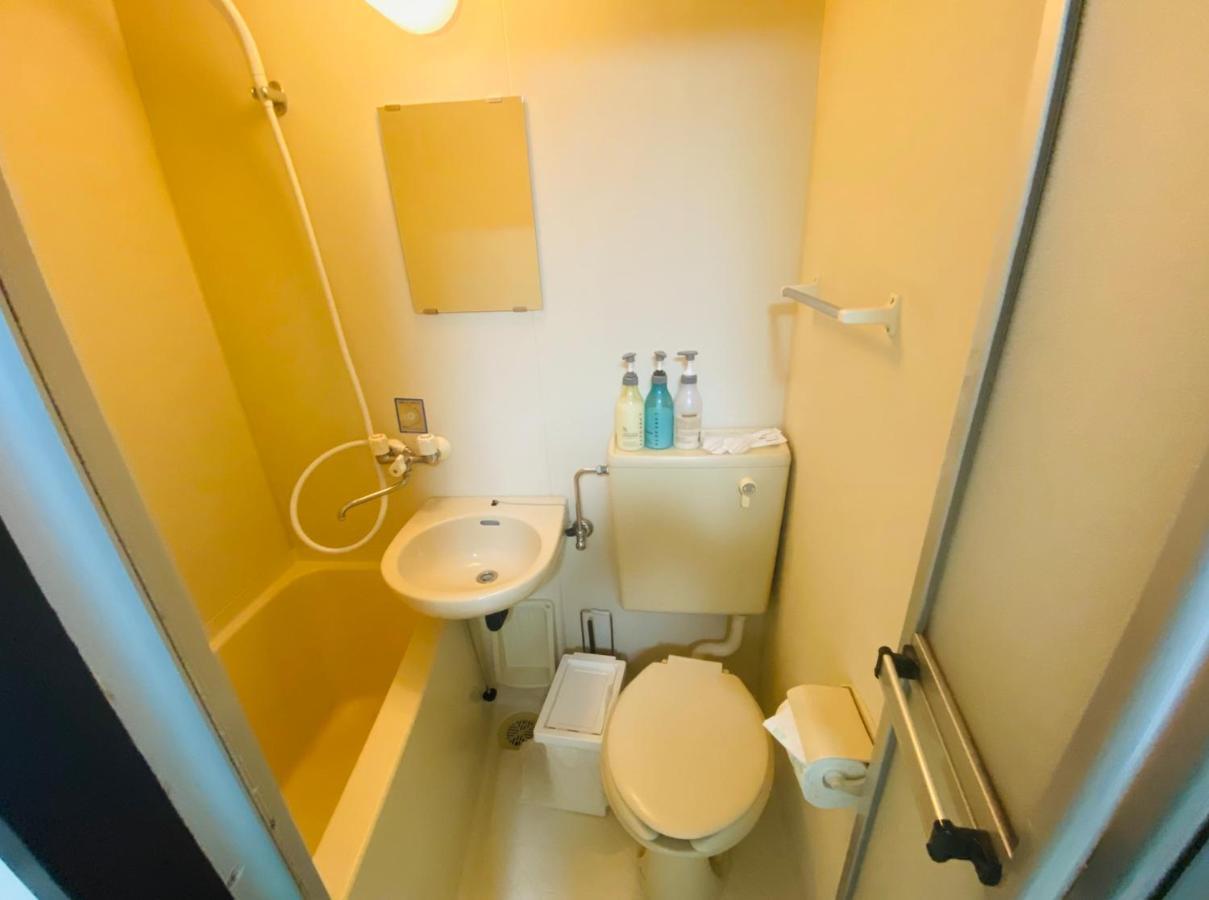 Liberty Palace Apartment3 Осака Екстериор снимка