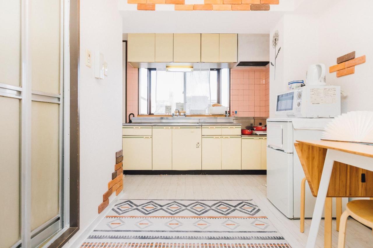 Liberty Palace Apartment3 Осака Екстериор снимка