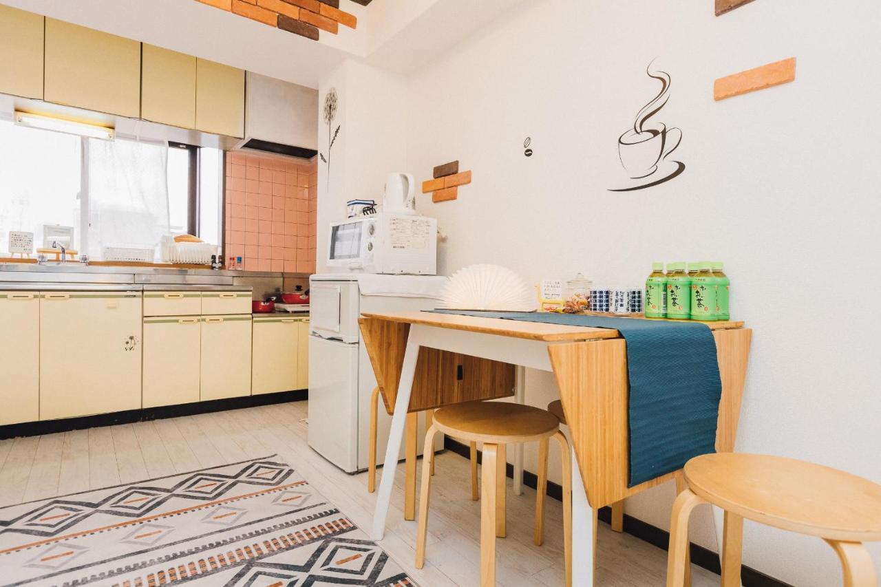 Liberty Palace Apartment3 Осака Екстериор снимка