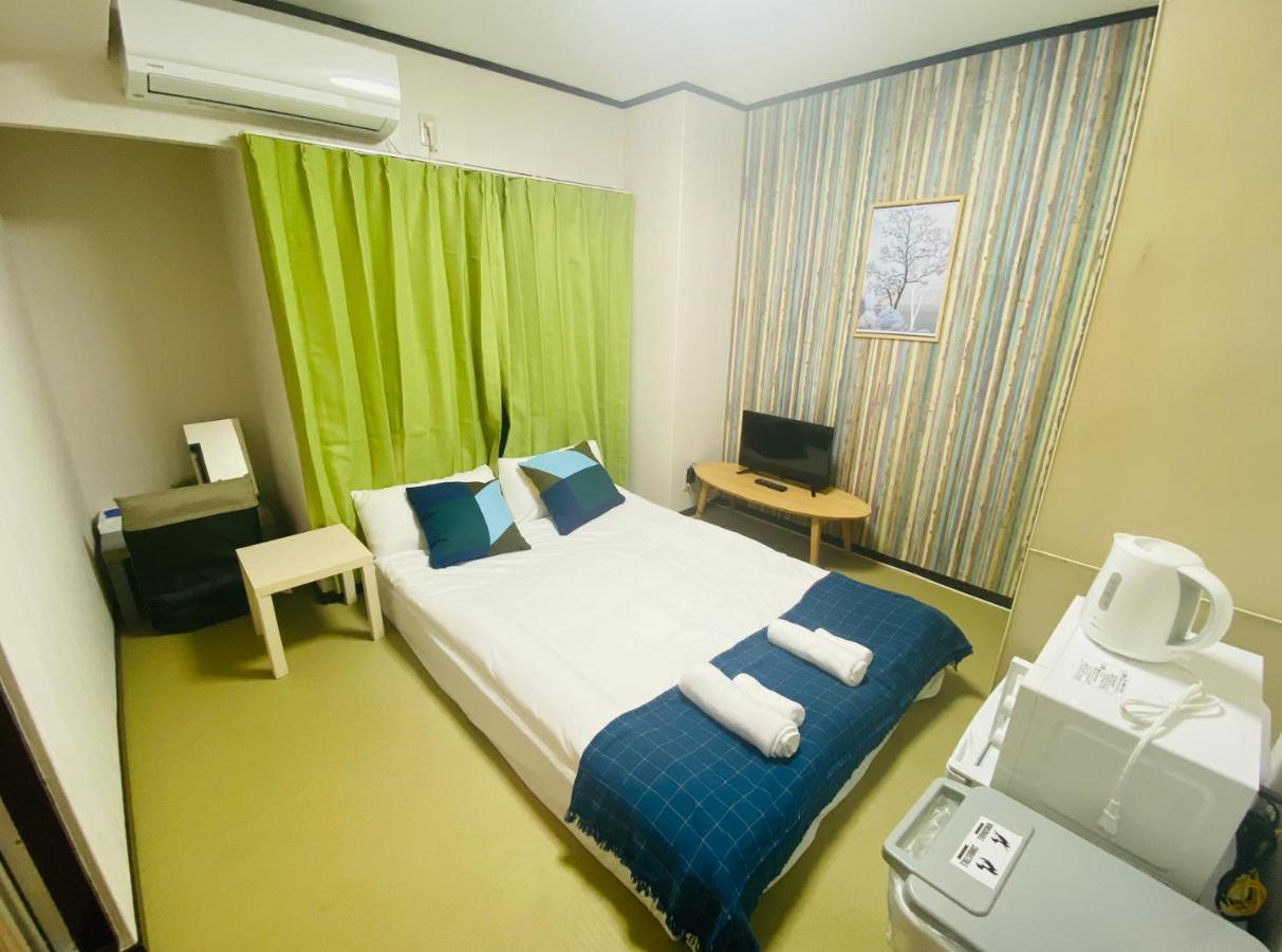 Liberty Palace Apartment3 Осака Екстериор снимка