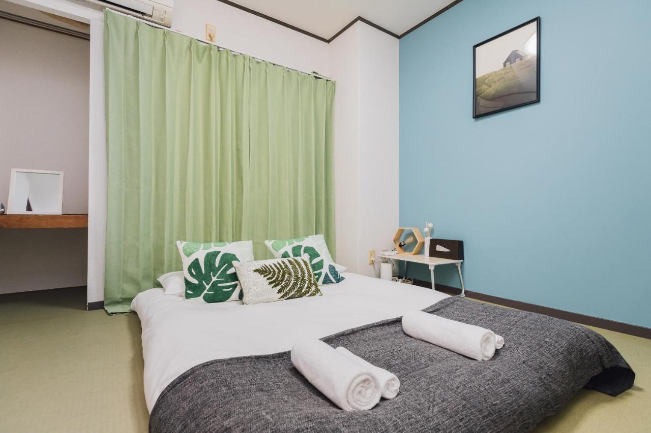 Liberty Palace Apartment3 Осака Екстериор снимка