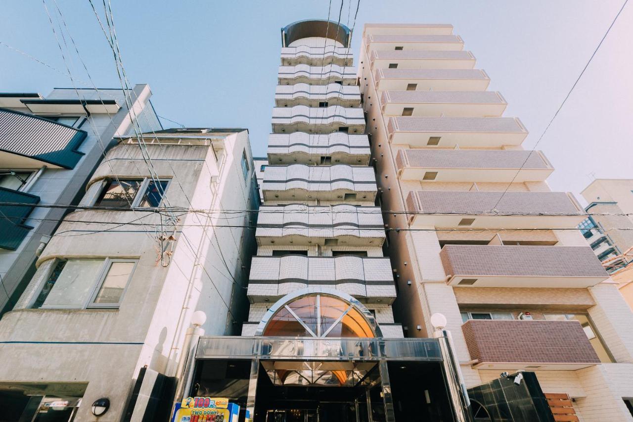 Liberty Palace Apartment3 Осака Екстериор снимка