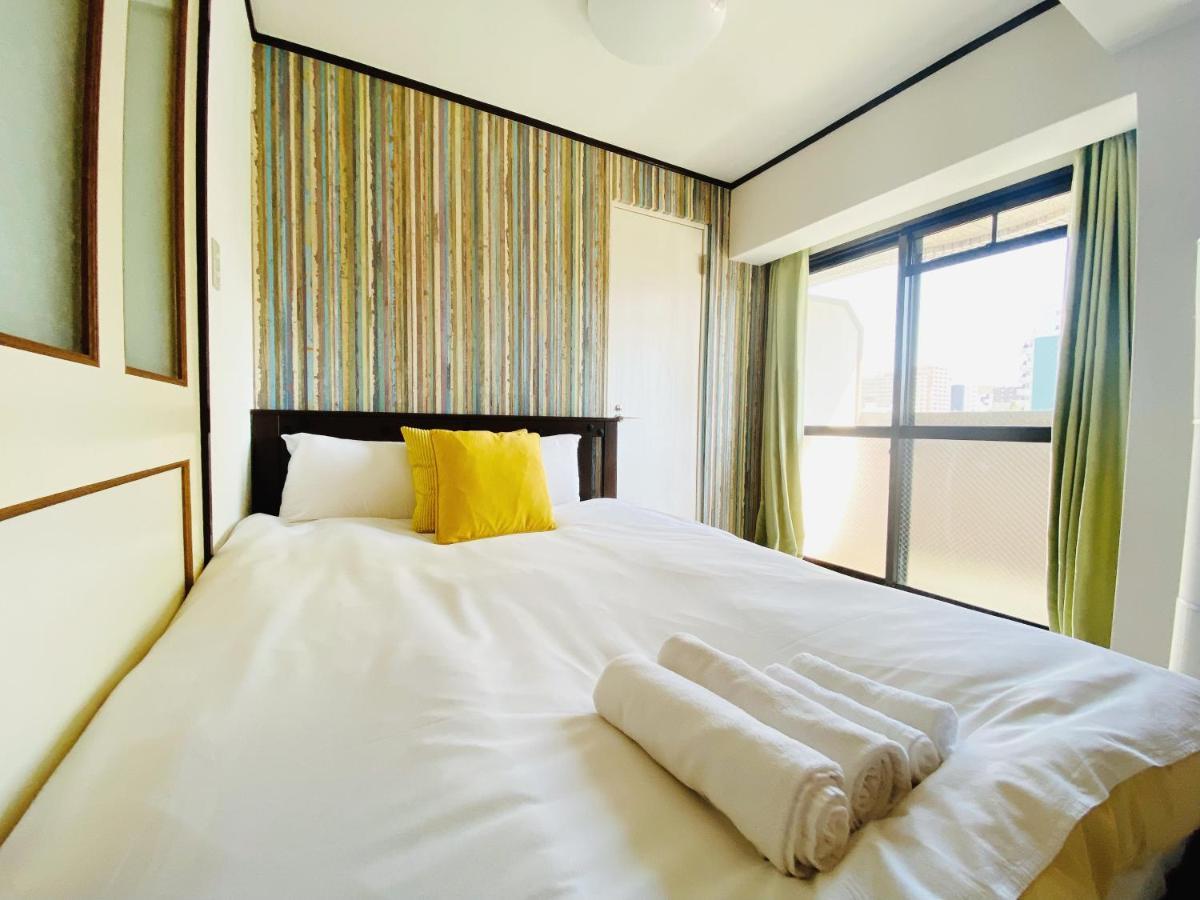 Liberty Palace Apartment3 Осака Екстериор снимка