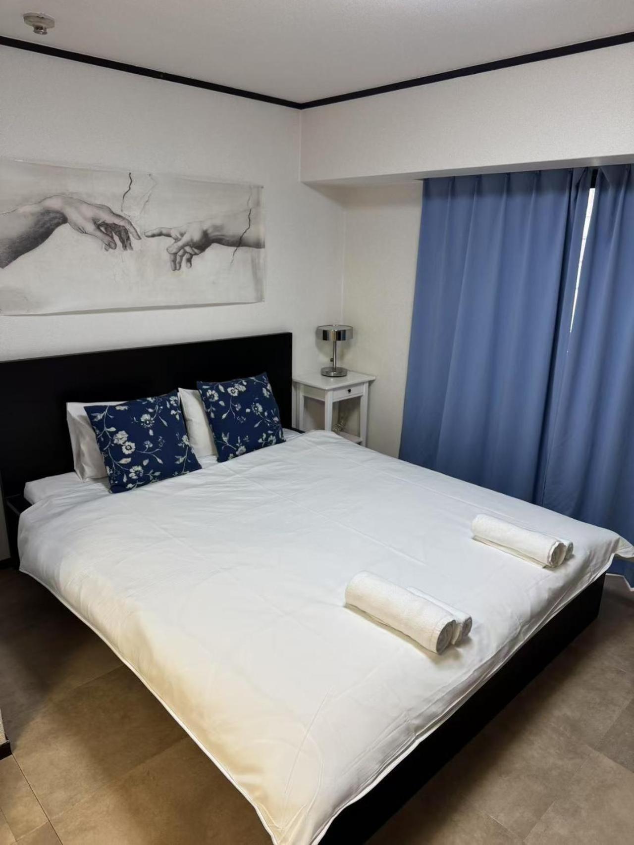 Liberty Palace Apartment3 Осака Екстериор снимка